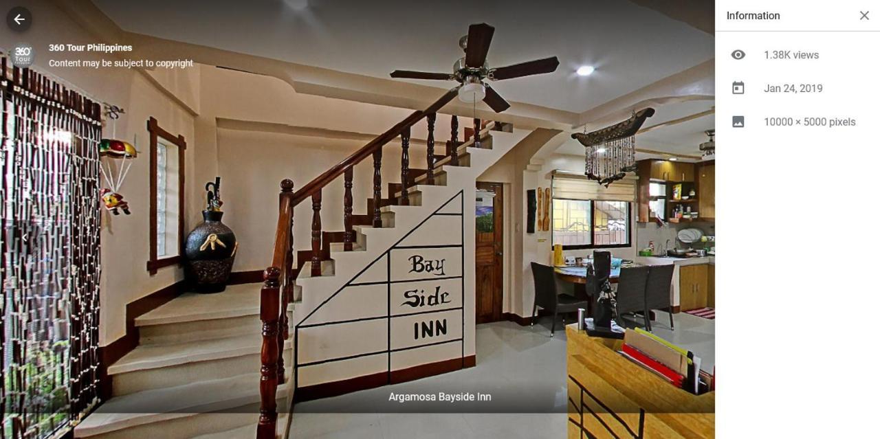 Argamosa Bayside Inn Coron Exterior photo