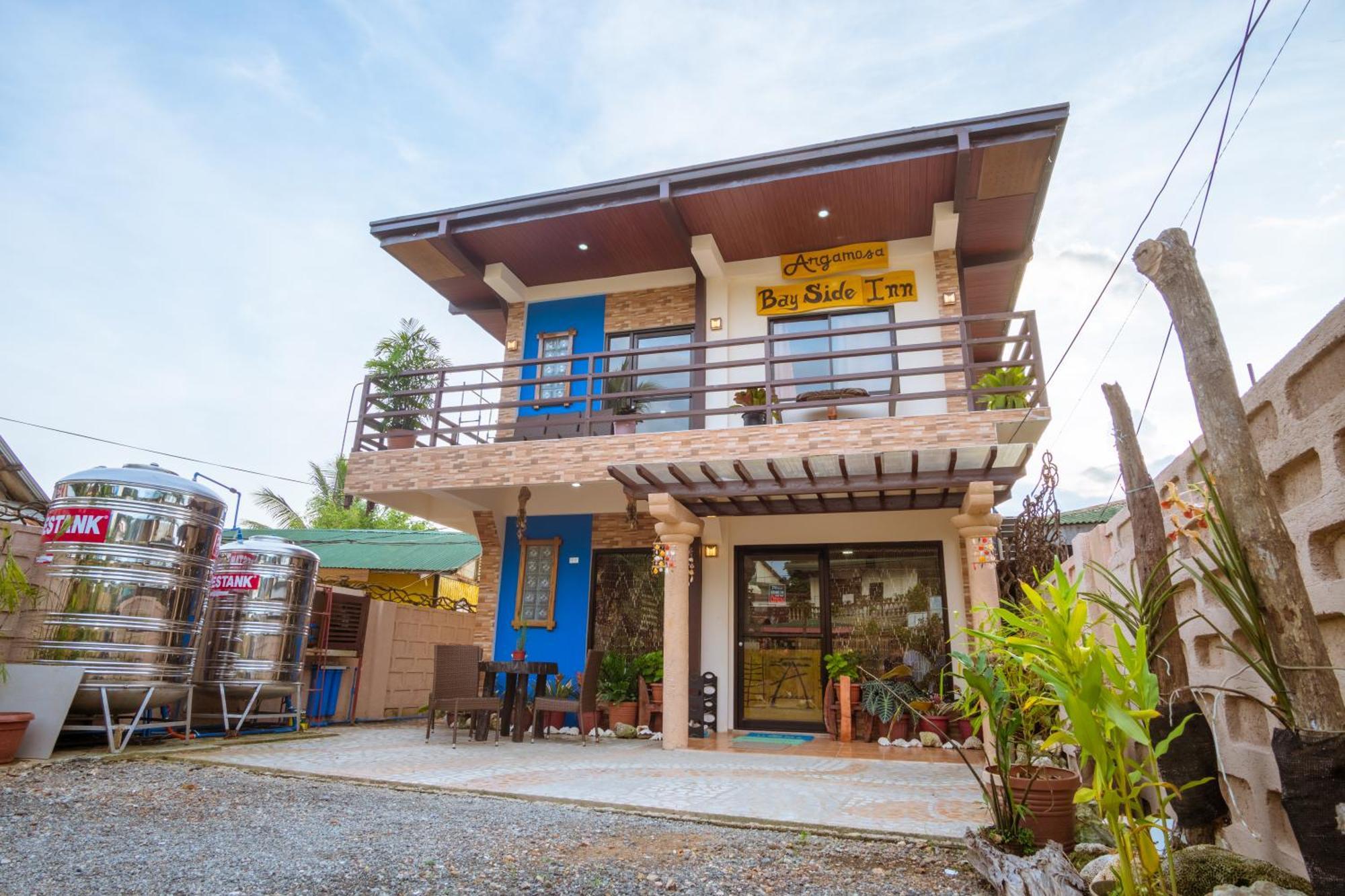 Argamosa Bayside Inn Coron Exterior photo