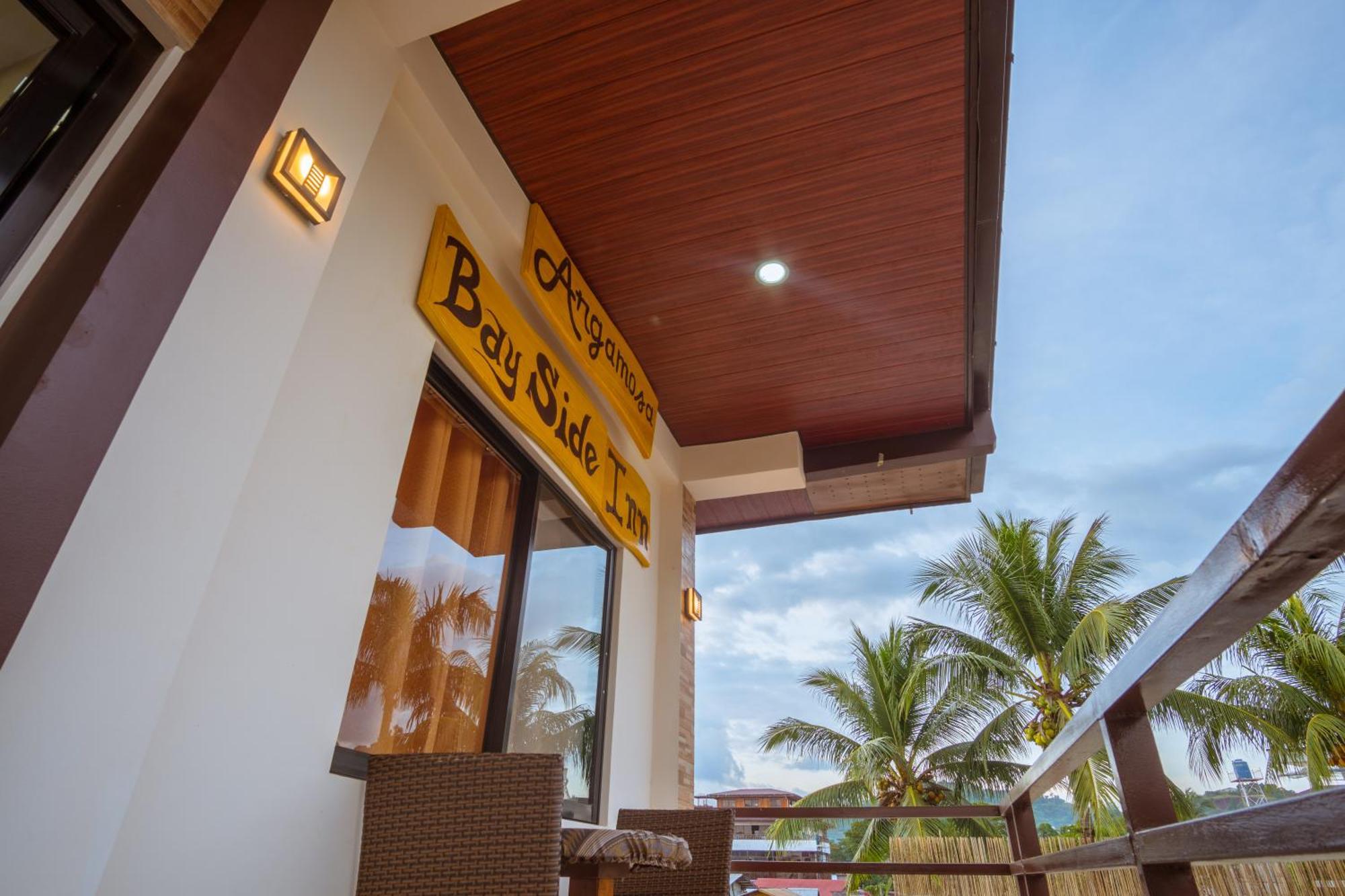 Argamosa Bayside Inn Coron Exterior photo